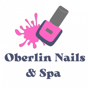 logo Oberlin Nails & Spa